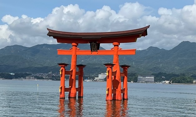鳥居サムネイル画像